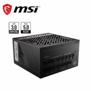 微星MSI MPG A850G PCIE5 金牌電源供應器主機收購