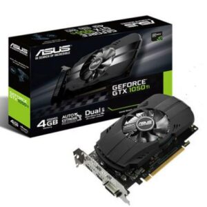 華碩 ASUS PH GeForce® GTX 1050 Ti 4GB 顯示卡主機收購