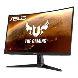 華碩 ASUS TUF Gaming VG27VH1B 27吋 1500R 曲面電競螢幕主機收購