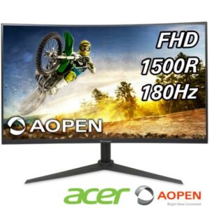 Acer 宏碁 32HC5QR S3 32型曲面電腦螢幕 AMD FreeSync Premium主機收購