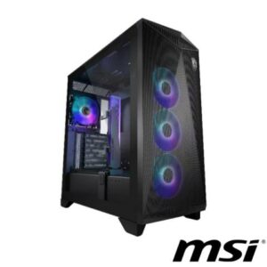 MSI微星 MPG GUNGNIR 300R AIRFLOW 電腦機殼主機收購