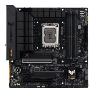 華碩 ASUS TUF GAMING B760M-PLUS WIFI D4 Intel主機板主機收購